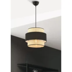 Riippuvalaisin Linento Lighting Cascade Hazeran, Ø30cm, E27