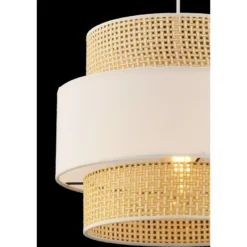 Riippuvalaisin Linento Lighting Cascade Hazeran, Ø30cm, E27