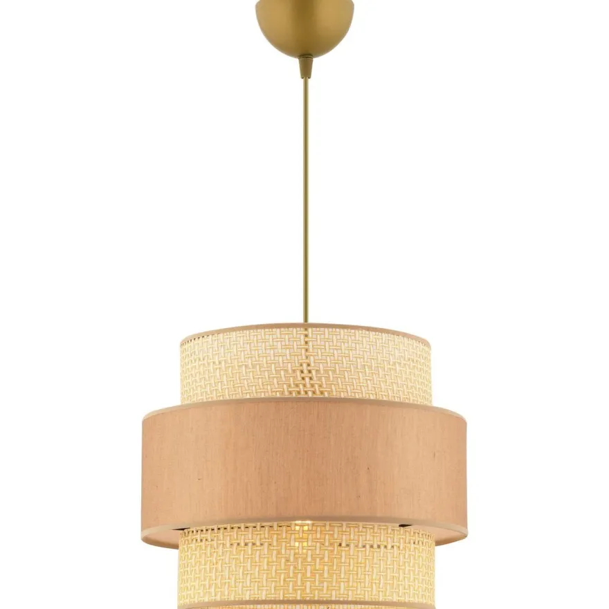 Riippuvalaisin Linento Lighting Cascade Hazeran, Ø30cm, E27