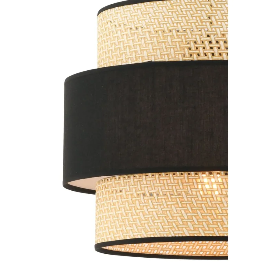 Riippuvalaisin Linento Lighting Cascade Hazeran, Ø30cm, E27