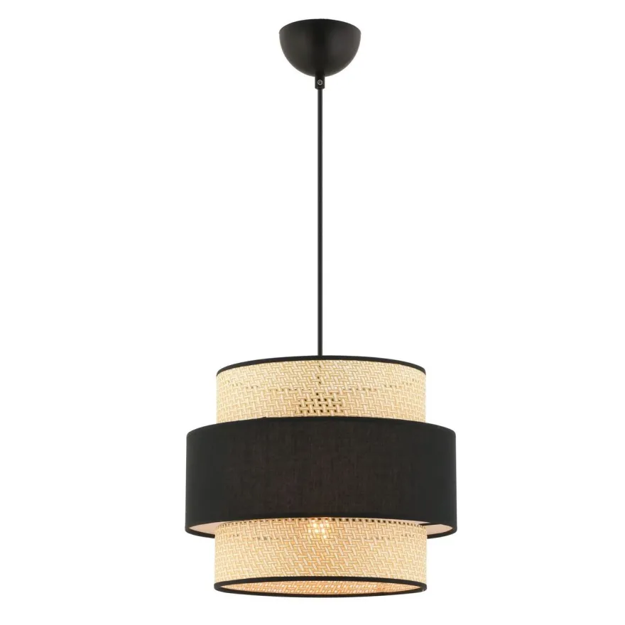 Riippuvalaisin Linento Lighting Cascade Hazeran, Ø30cm, E27