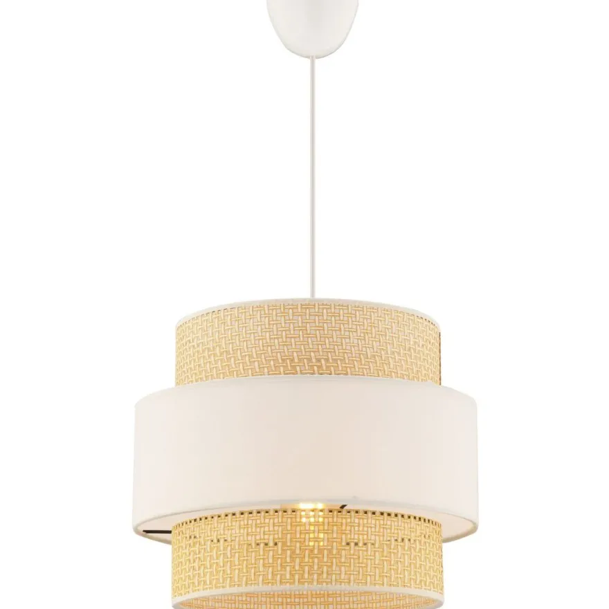 Riippuvalaisin Linento Lighting Cascade Hazeran, Ø30cm, E27
