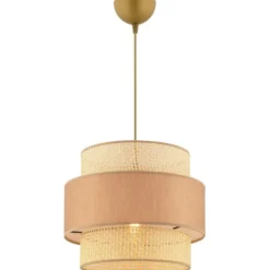 Riippuvalaisin Linento Lighting Cascade Hazeran, Ø30cm, E27