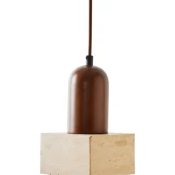 Riippuvalaisin Linento Lighting Suala, E27, max. 40W, IP20