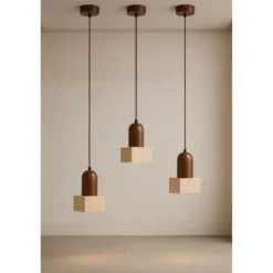Riippuvalaisin Linento Lighting Suala, E27, max. 40W, IP20