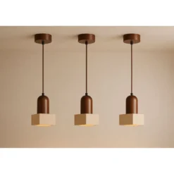 Riippuvalaisin Linento Lighting Suala, E27, max. 40W, IP20
