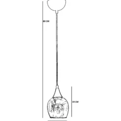 Riippuvalaisin Linento Lighting Sointu