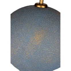 Riippuvalaisin Linento Lighting BK204 sininen/kulta