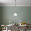 Riippuvalaisin Linento Lighting Tulip-13819, Ø15cm, kulta