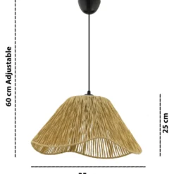 Riippuvalaisin Linento Lighting Sukne Ø35cm