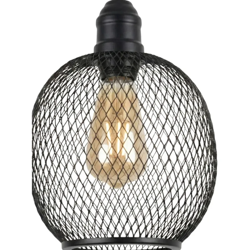Riippuvalaisin Linento Lighting Berk pyöreä Ø24cm