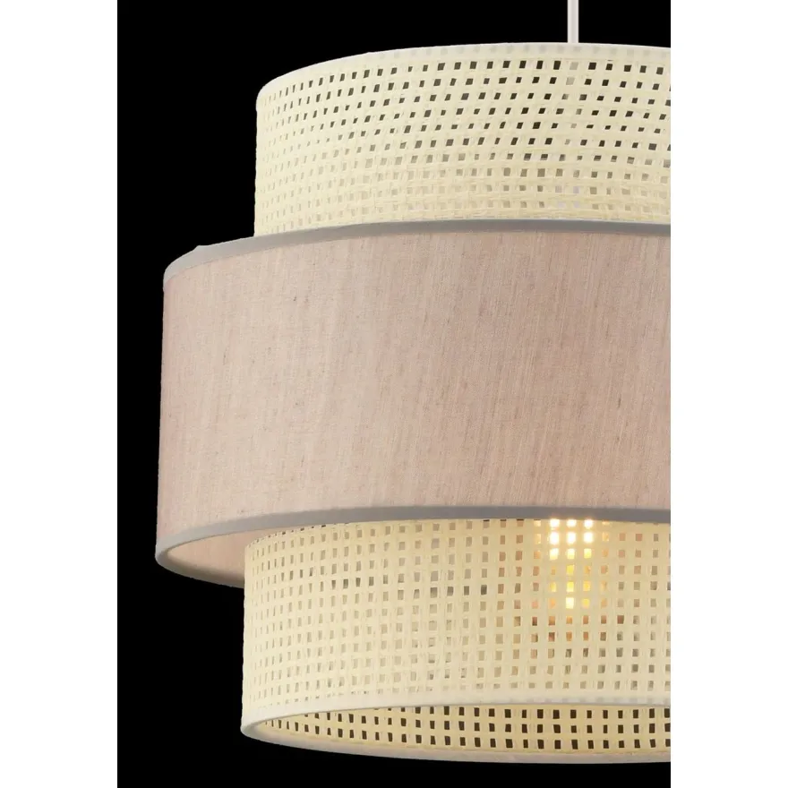 Riippuvalaisin Linento Lighting Cascade, Ø30cm, E27