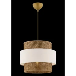 Riippuvalaisin Linento Lighting Cascade, Ø30cm, E27