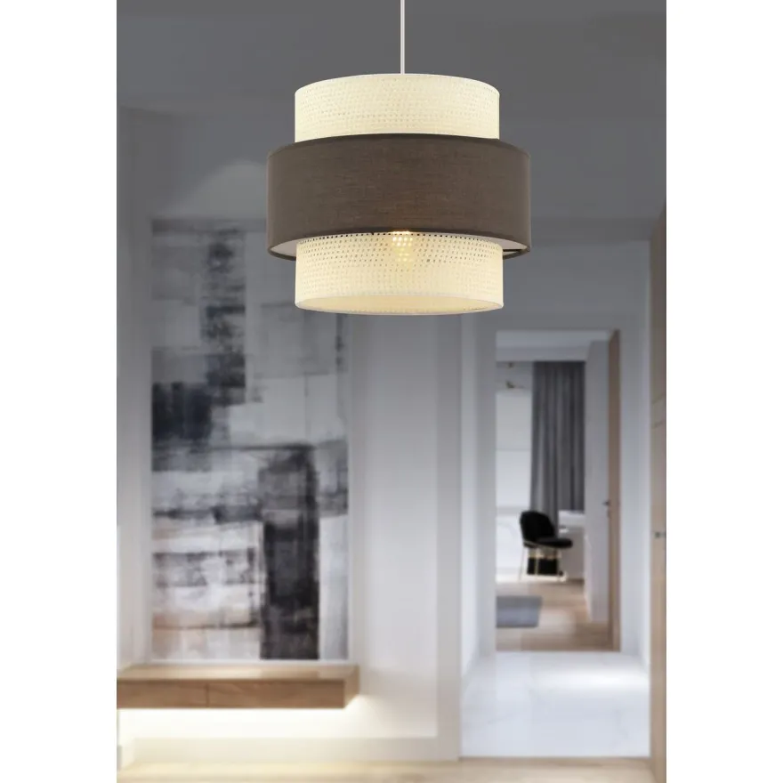 Riippuvalaisin Linento Lighting Cascade, Ø30cm, E27