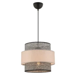 Riippuvalaisin Linento Lighting Cascade, Ø30cm, E27