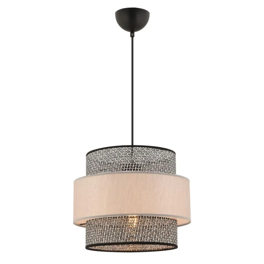 Riippuvalaisin Linento Lighting Cascade, Ø30cm, E27