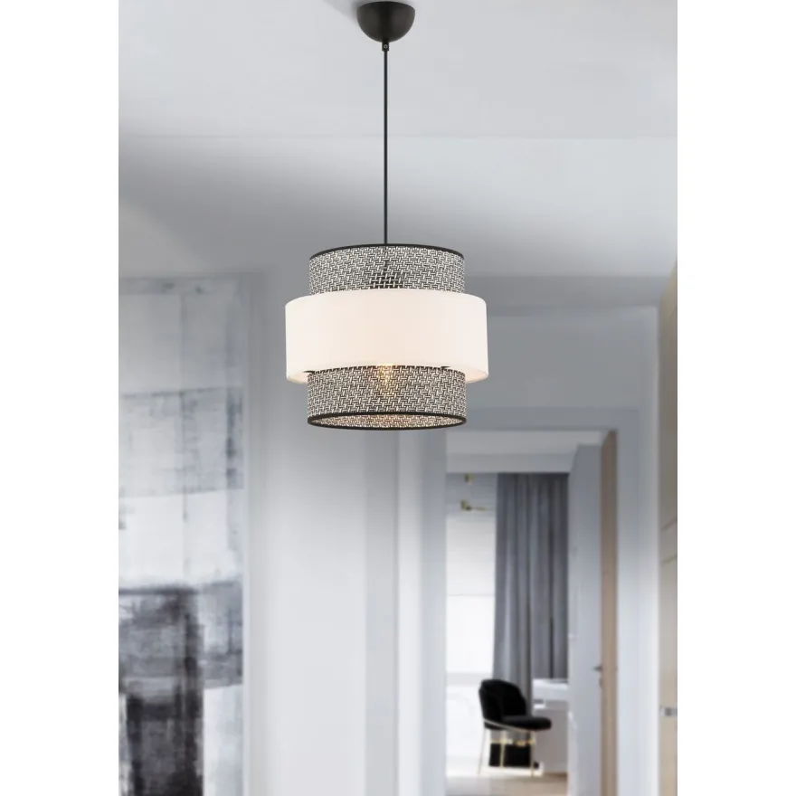 Riippuvalaisin Linento Lighting Cascade, Ø30cm, E27