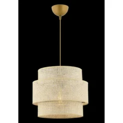 Riippuvalaisin Linento Lighting Cascade, Ø30cm, E27