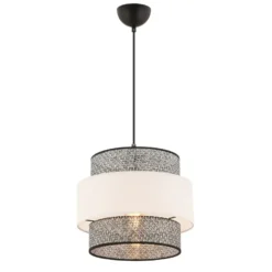 Riippuvalaisin Linento Lighting Cascade, Ø30cm, E27