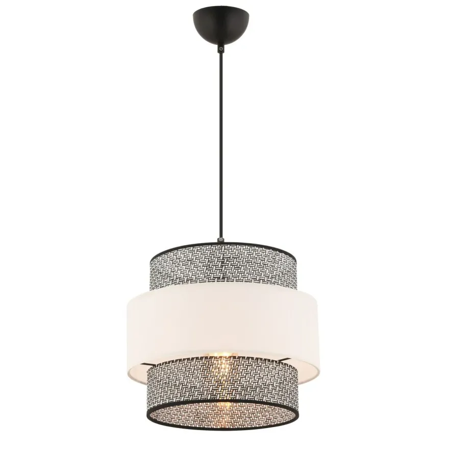 Riippuvalaisin Linento Lighting Cascade, Ø30cm, E27