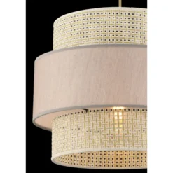 Riippuvalaisin Linento Lighting Cascade, Ø30cm, E27
