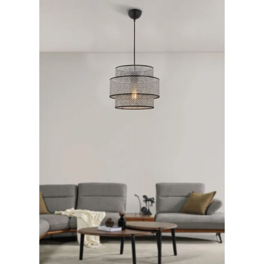 Riippuvalaisin Linento Lighting Cascade, Ø30cm, E27