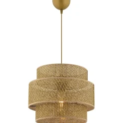 Riippuvalaisin Linento Lighting Cascade, Ø30cm, E27