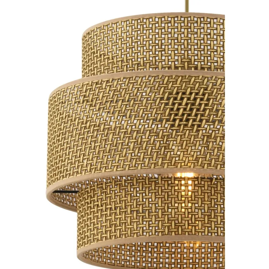 Riippuvalaisin Linento Lighting Cascade, Ø30cm, E27