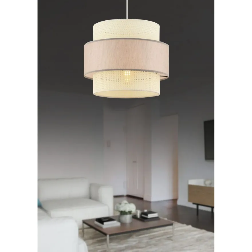 Riippuvalaisin Linento Lighting Cascade, Ø30cm, E27
