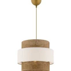 Riippuvalaisin Linento Lighting Cascade, Ø30cm, E27