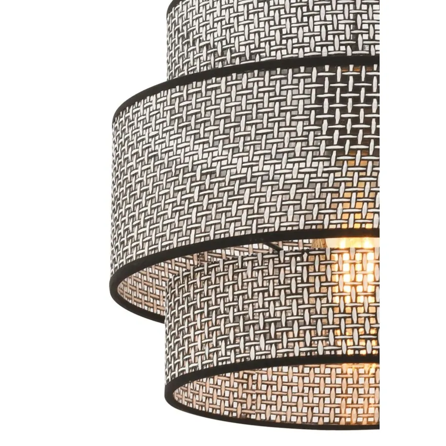 Riippuvalaisin Linento Lighting Cascade, Ø30cm, E27