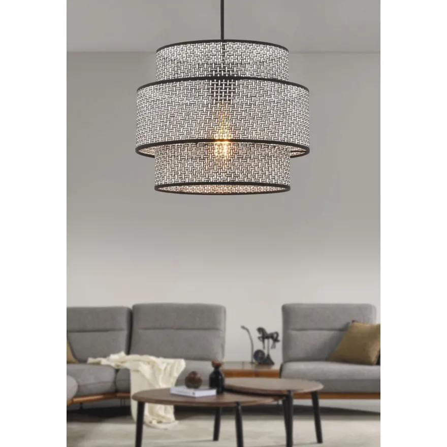 Riippuvalaisin Linento Lighting Cascade, Ø30cm, E27