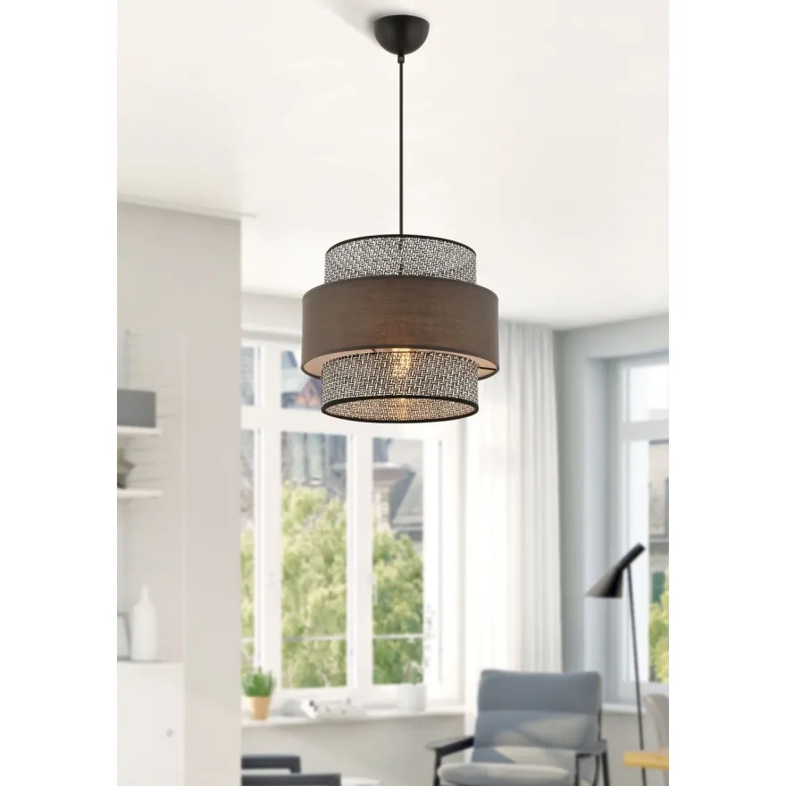 Riippuvalaisin Linento Lighting Cascade, Ø30cm, E27