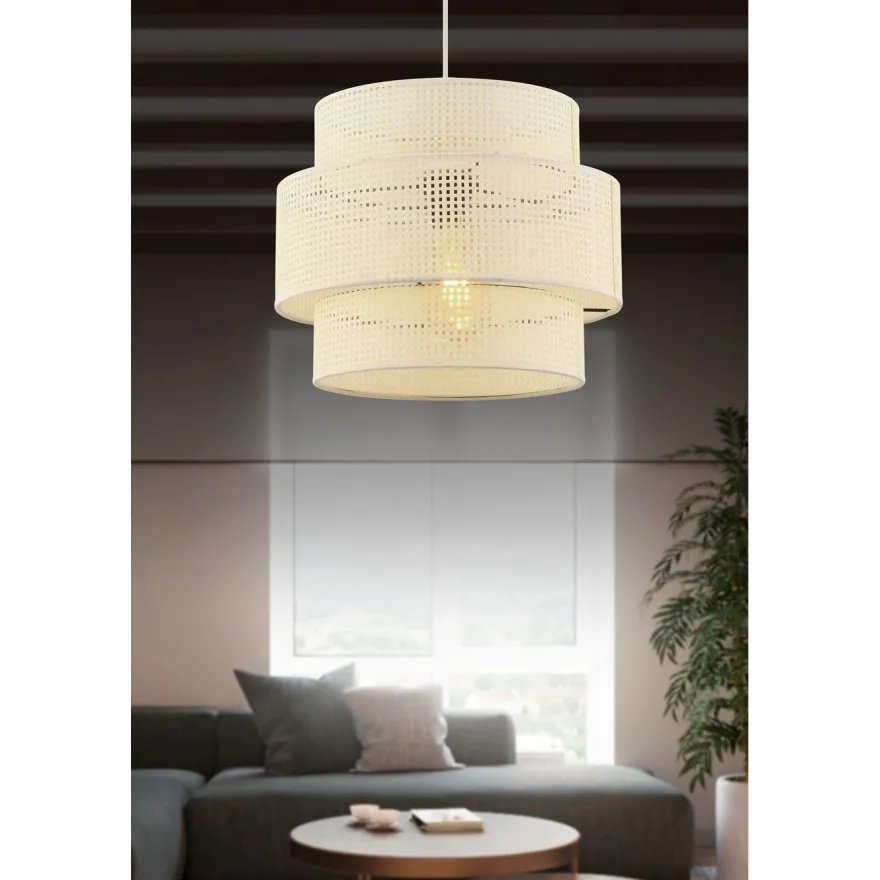 Riippuvalaisin Linento Lighting Cascade, Ø30cm, E27