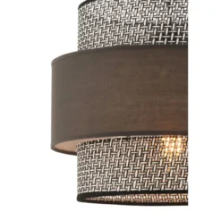 Riippuvalaisin Linento Lighting Cascade, Ø30cm, E27