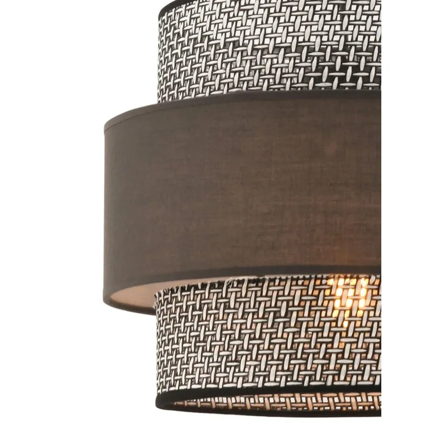 Riippuvalaisin Linento Lighting Cascade, Ø30cm, E27