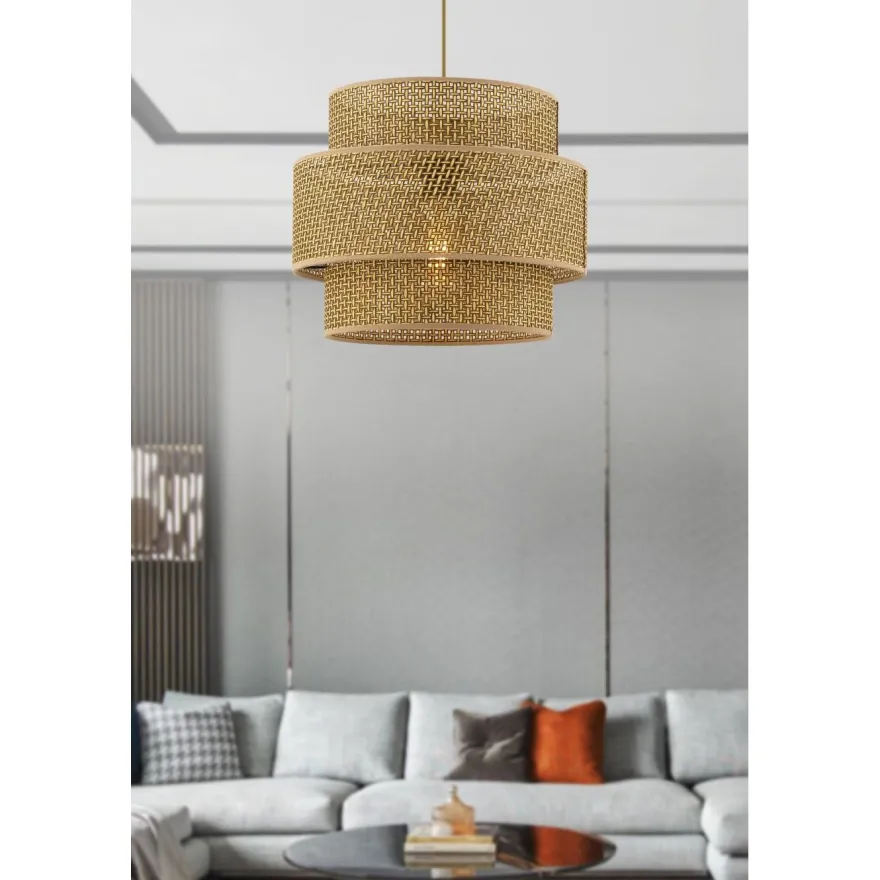 Riippuvalaisin Linento Lighting Cascade, Ø30cm, E27