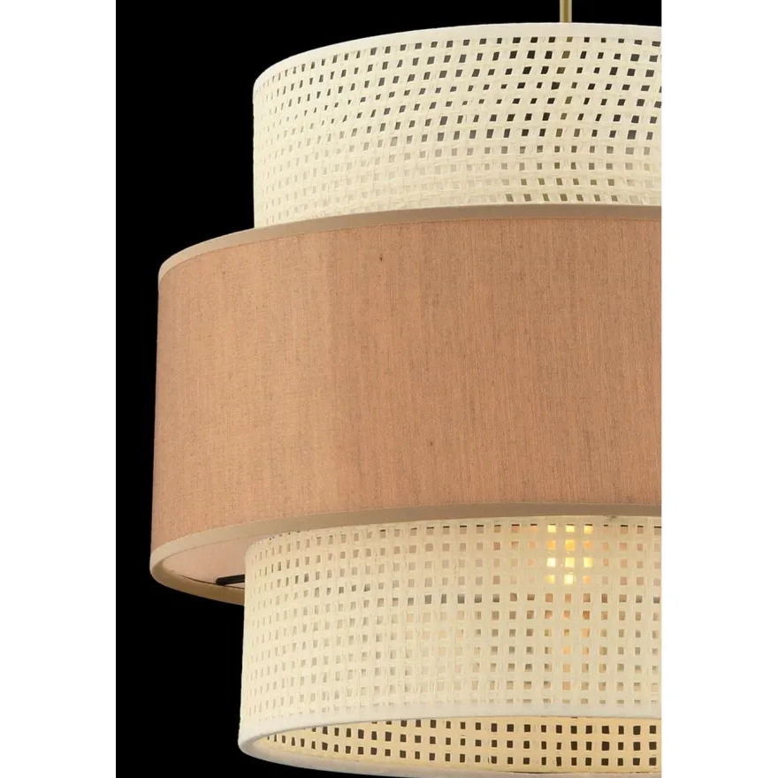 Riippuvalaisin Linento Lighting Cascade, Ø30cm, E27