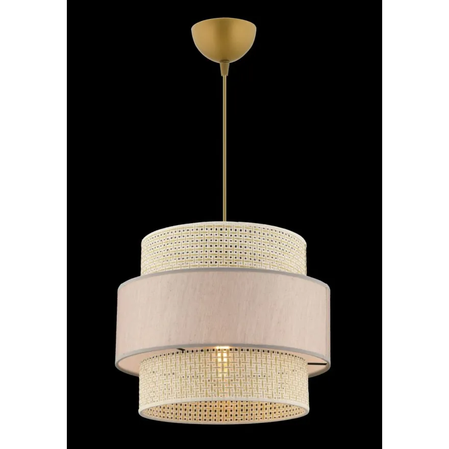 Riippuvalaisin Linento Lighting Cascade, Ø30cm, E27