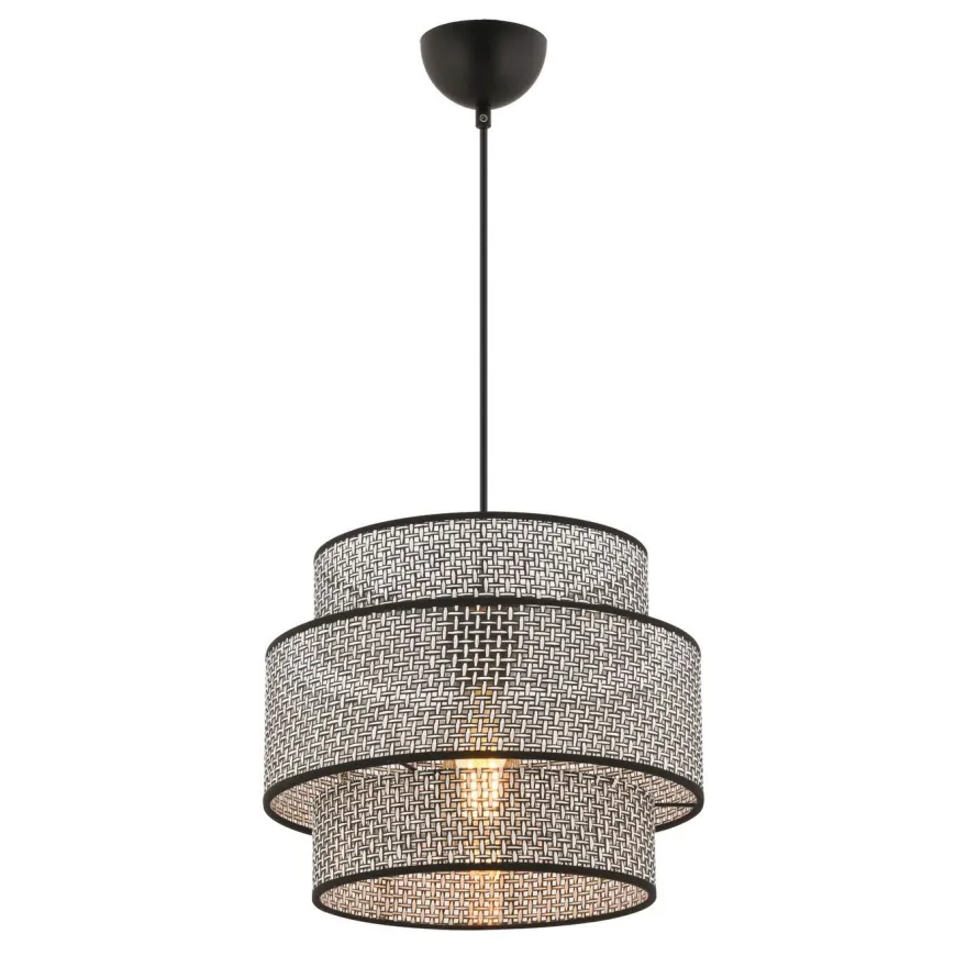 Riippuvalaisin Linento Lighting Cascade, Ø30cm, E27