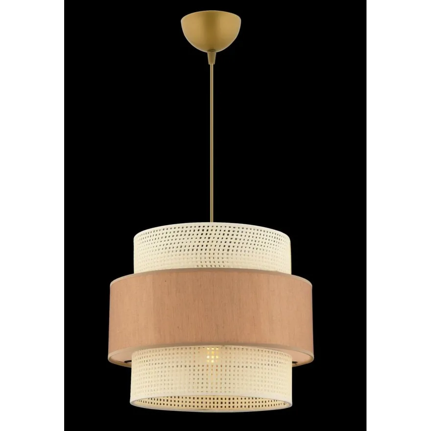 Riippuvalaisin Linento Lighting Cascade, Ø30cm, E27