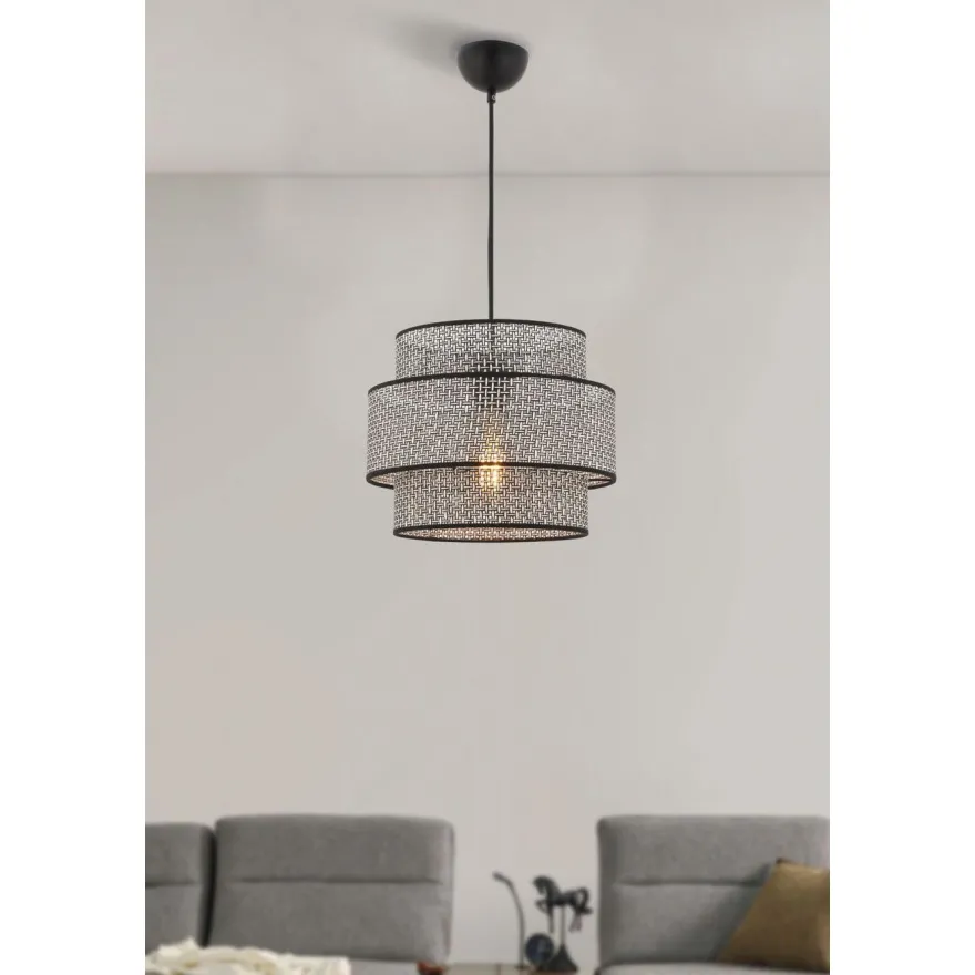 Riippuvalaisin Linento Lighting Cascade, Ø30cm, E27