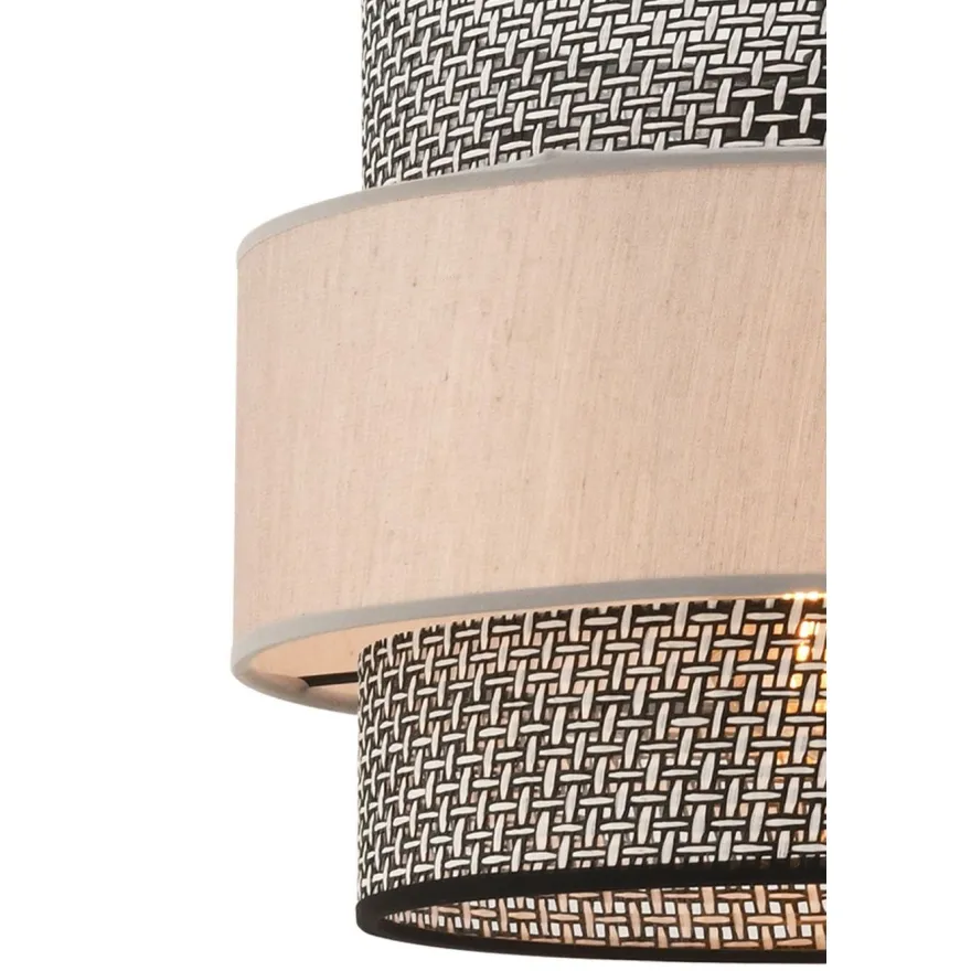 Riippuvalaisin Linento Lighting Cascade, Ø30cm, E27