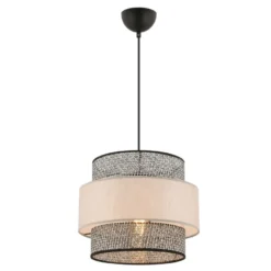 Riippuvalaisin Linento Lighting Cascade, Ø30cm, E27