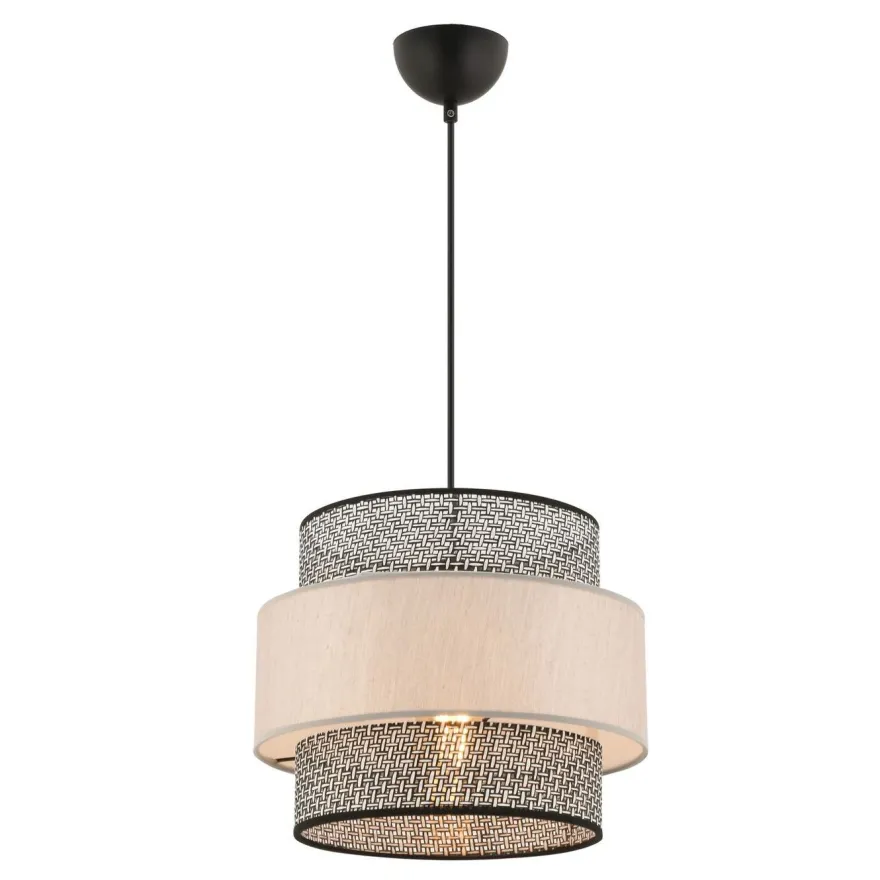 Riippuvalaisin Linento Lighting Cascade, Ø30cm, E27