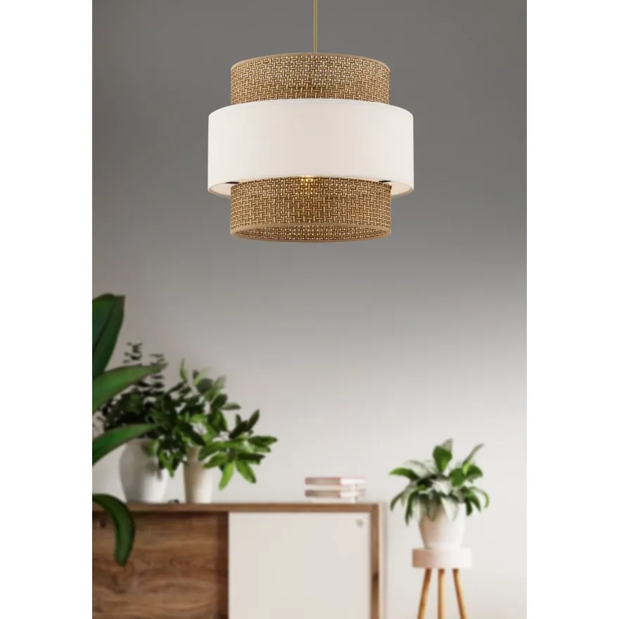 Riippuvalaisin Linento Lighting Cascade, Ø30cm, E27