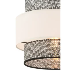 Riippuvalaisin Linento Lighting Cascade, Ø30cm, E27