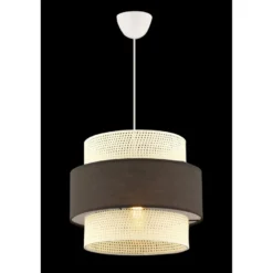 Riippuvalaisin Linento Lighting Cascade, Ø30cm, E27