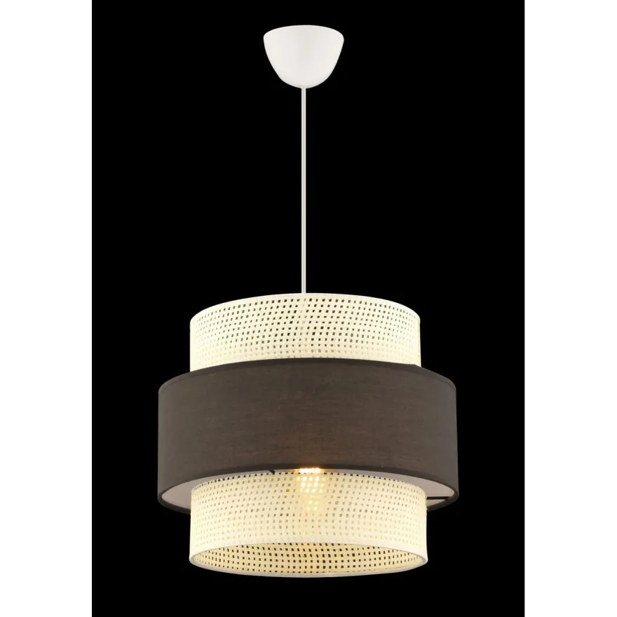 Riippuvalaisin Linento Lighting Cascade, Ø30cm, E27