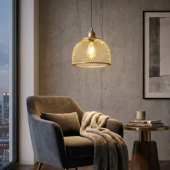 Riippuvalaisin Linento Lighting Berk Ø25cm